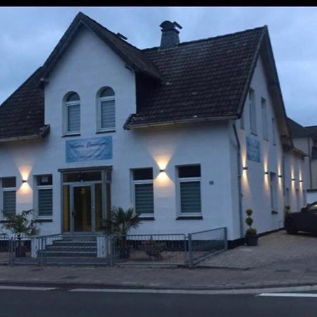 Apartament Haus Leonora Cuxhaven Zewnętrze zdjęcie