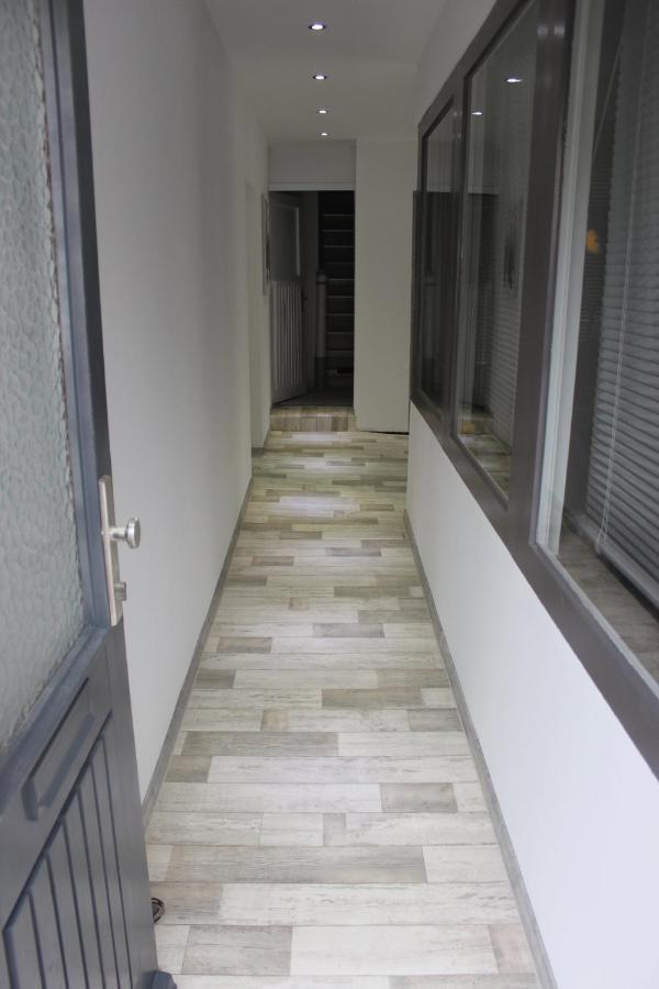 Apartament Haus Leonora Cuxhaven Zewnętrze zdjęcie