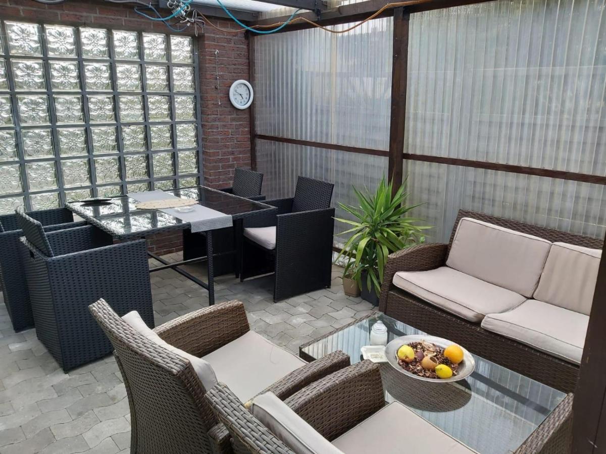Apartament Haus Leonora Cuxhaven Zewnętrze zdjęcie