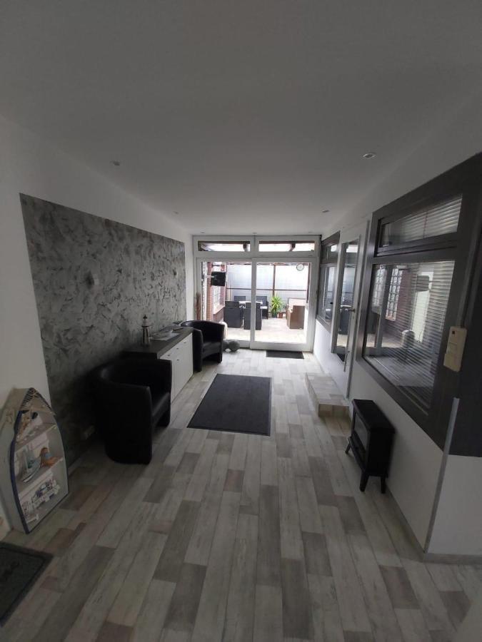 Apartament Haus Leonora Cuxhaven Zewnętrze zdjęcie