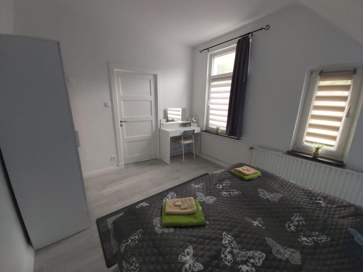 Apartament Haus Leonora Cuxhaven Zewnętrze zdjęcie